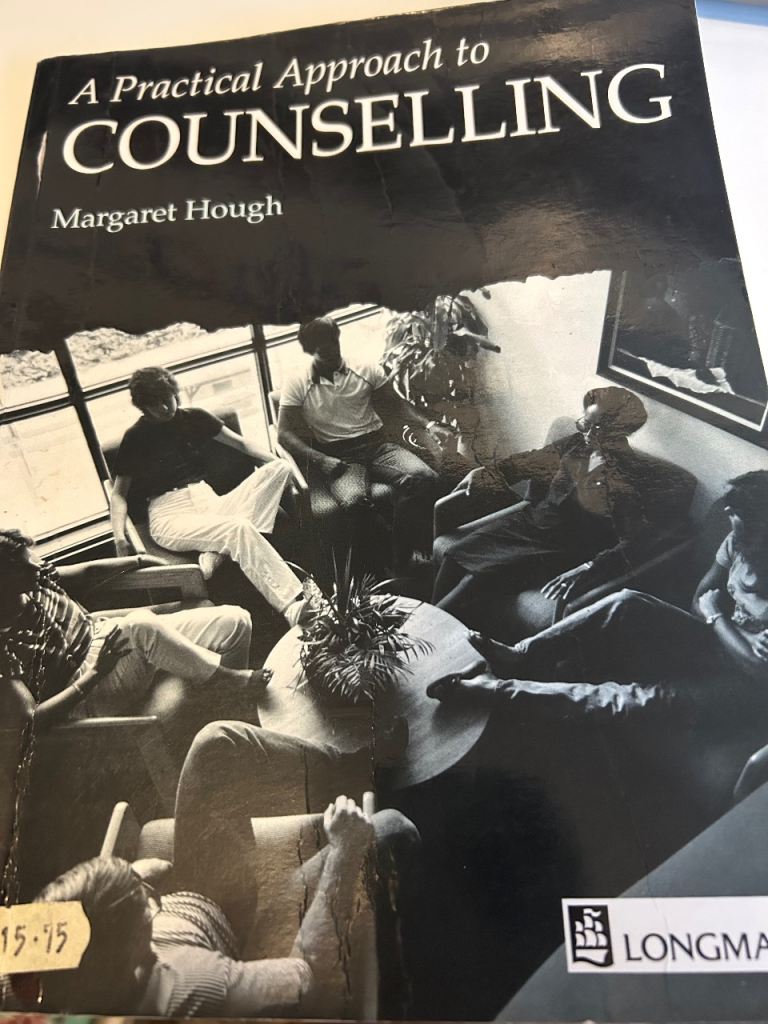 Counselling book