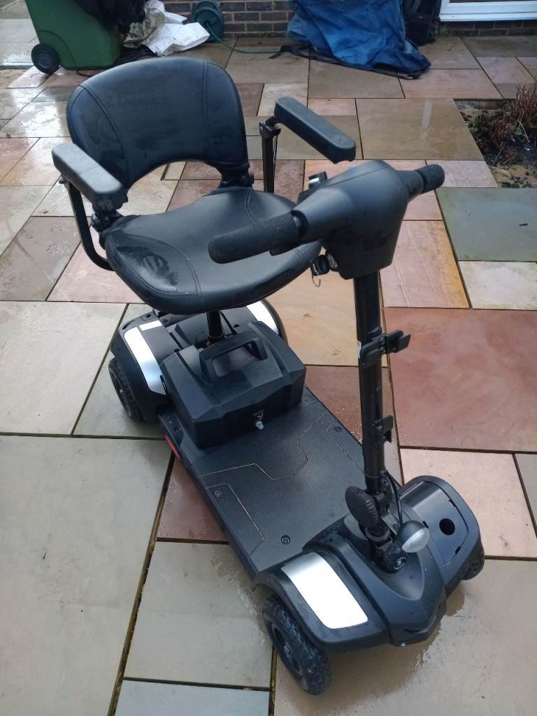 Free mobility scooter