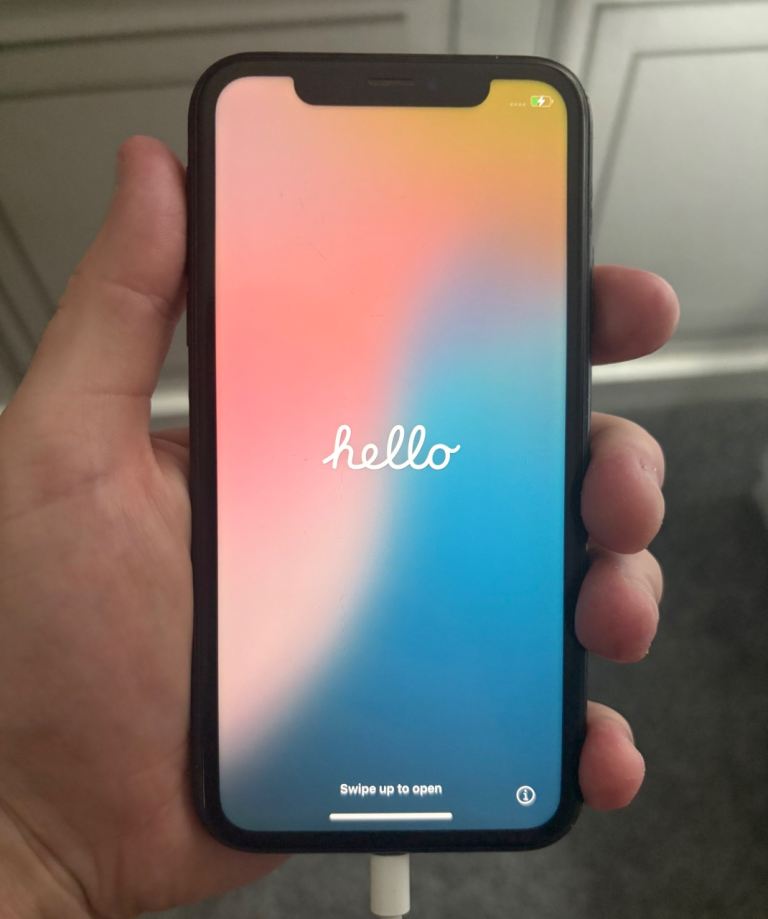 iPhone XR