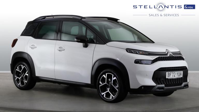 2022 Citroen C3 Aircross 1.2 PureTech Shine Plus SUV 5dr Petrol EAT6 Euro 6 (s/s) (130 ps) SUV Pe...