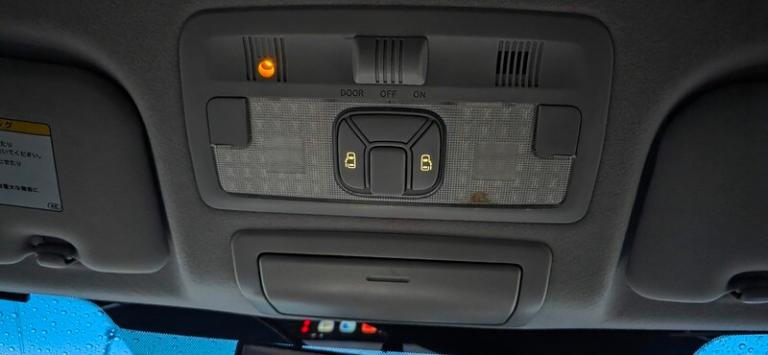 2014 Toyota Estima AREAS 2.4L PETROL AUTO 7 SEATS 5 DR Petrol Automatic