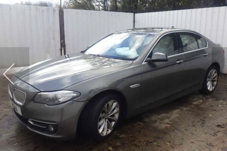 2014 BMW 520d Modern Semi-Automatic