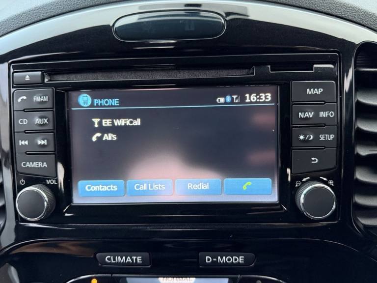 2014 Nissan Juke 1.5 dCi 8v n-tec SUV 5dr Diesel Manual Euro 5 (s/s) (110 ps) HATCHBACK Diesel Ma...