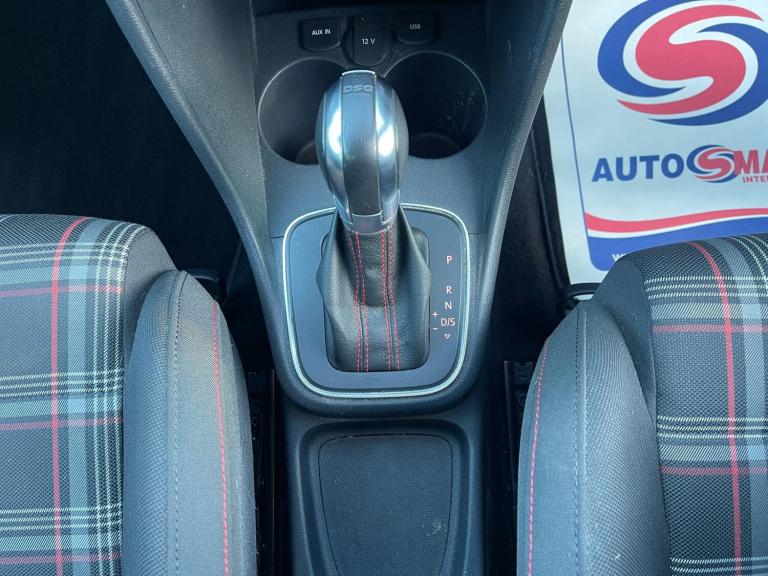 2016 Volkswagen Polo 1.8 TSI BlueMotion Tech GTI DSG Euro 6 (s/s) 5dr HATCHBACK Petrol Automatic