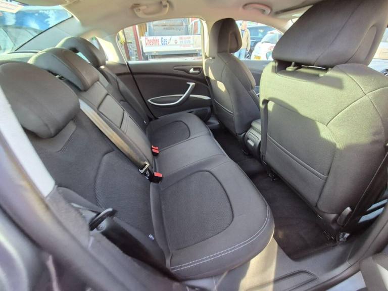 2008 Citroen C5 1.6 HDI 16V VTR+ 4dr SALOON DIESEL Manual