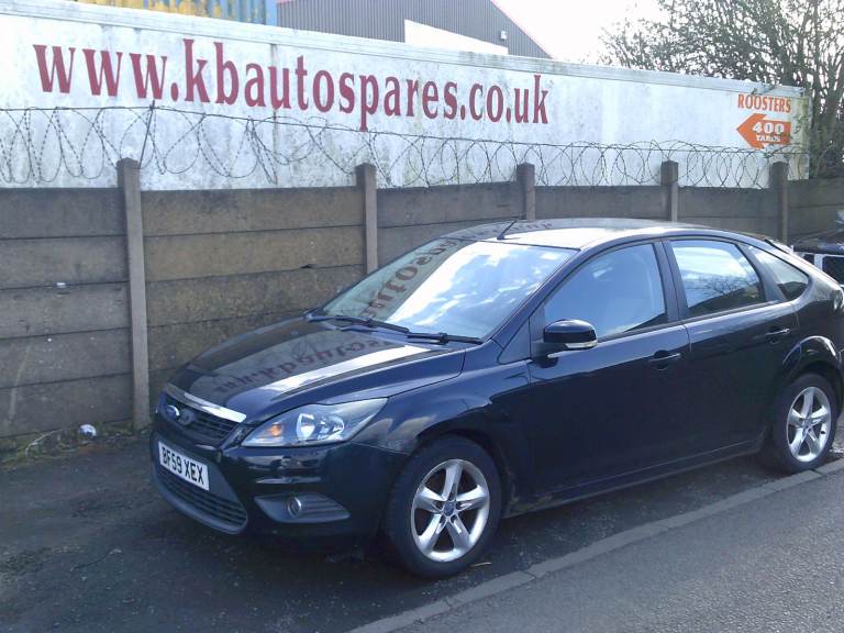 breaking for spares ford focus 2009 1.6 p 