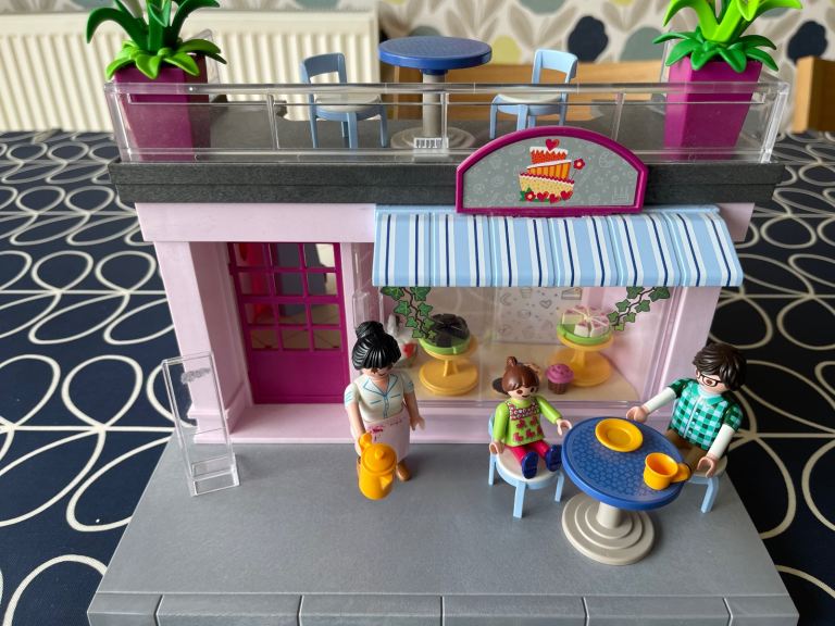 Playmobil Cafe 70015