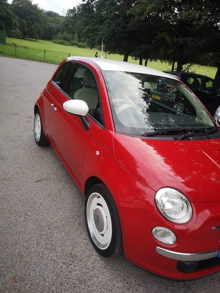 Fiat, 500, Hatchback, 2015, Manual, 1242 (cc), 3 doors