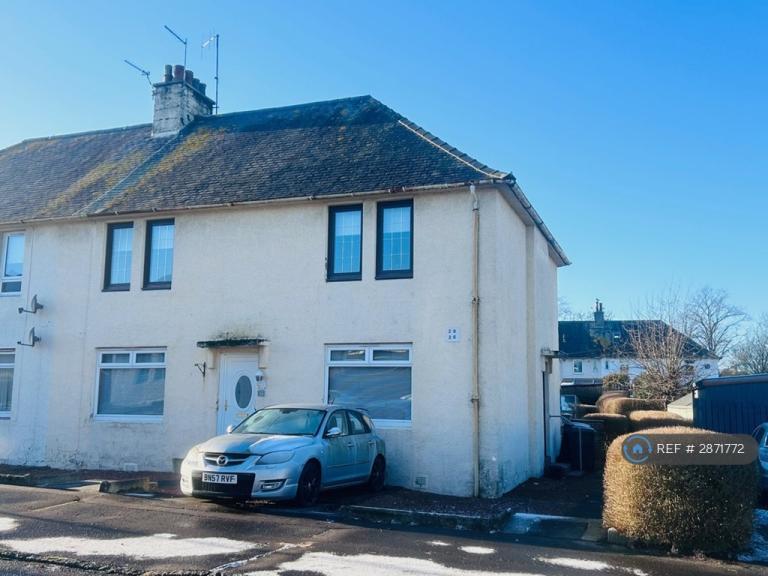 2 bedroom flat in Dunure Drive, Kilmarnock, KA3 (2 bed) (#2871772)