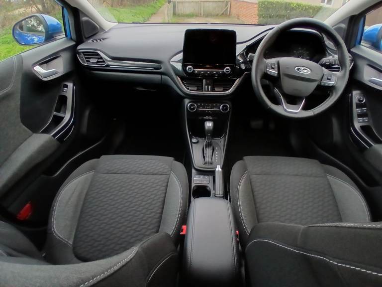 Ford, PUMA, Hatchback, 2023, Semi-Auto, 999 (cc), 5 doors