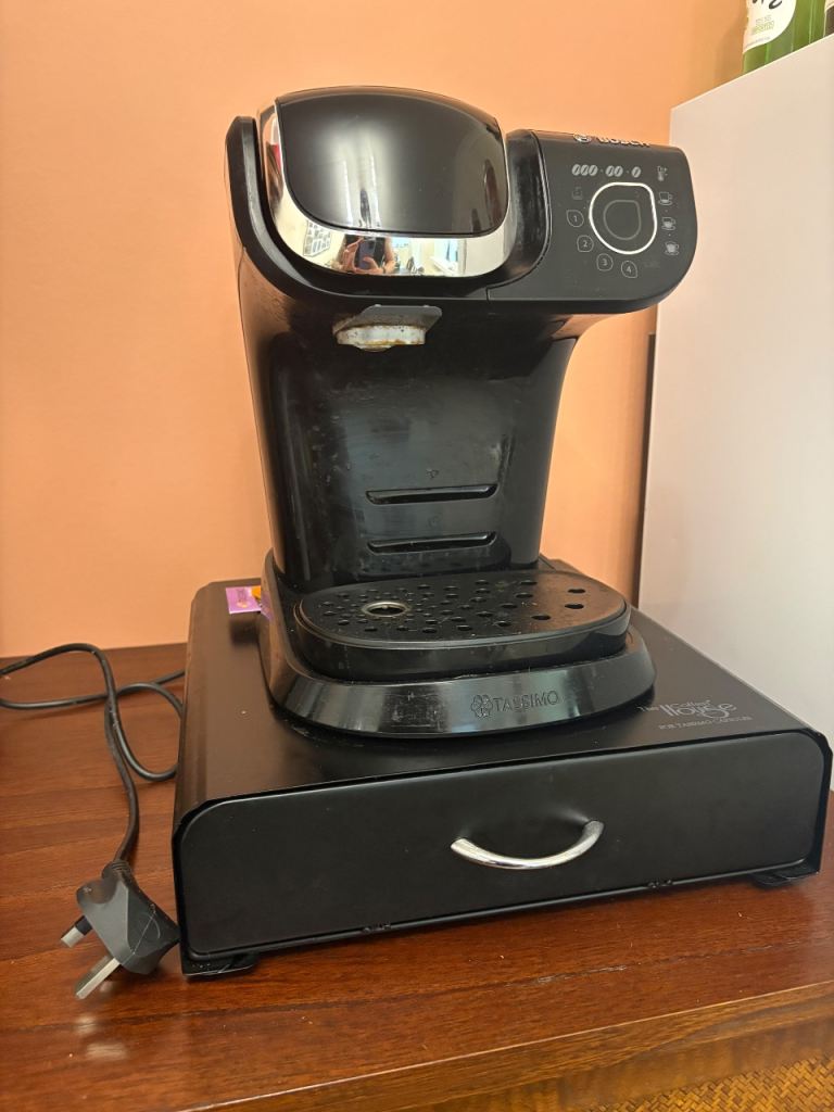 Bosch Tassimo ‘My Way’ coffee machine