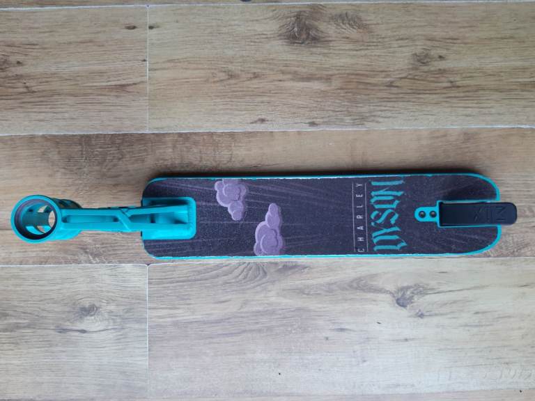 MGP Charlie Dyson scooter deck 