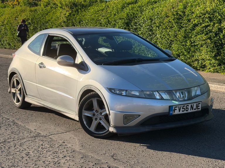 Honda Civic Type S GT 1.8 i-VTEC – Clean Example – Drives Perfect 🔥