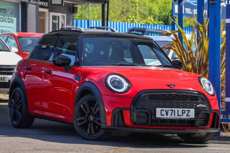 2021 MINI Hatch 1.5 Cooper Sport Auto 5dr Hatchback Petrol Automatic