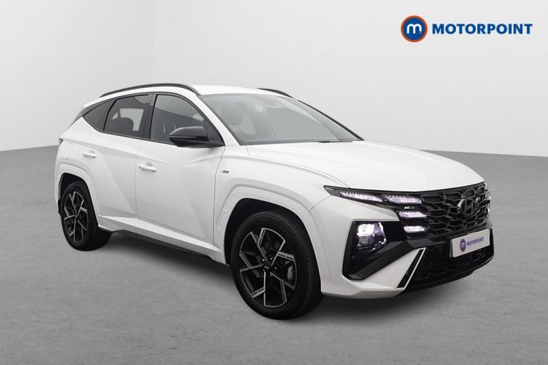 2025 Hyundai TUCSON 1.6T Plug-in Hybrid N Line 5dr Auto ESTATE PETROL/ELECTRIC Automatic