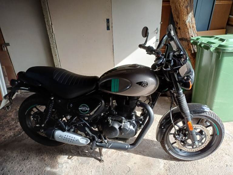 Royal Enfield, HNTR, 2023, 349 (cc)