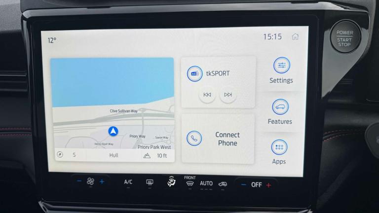 2025 Ford Puma 1.0 EcoBoost Hybrid mHEV ST-Line X 5dr DCT Hatchback Petrol Automatic