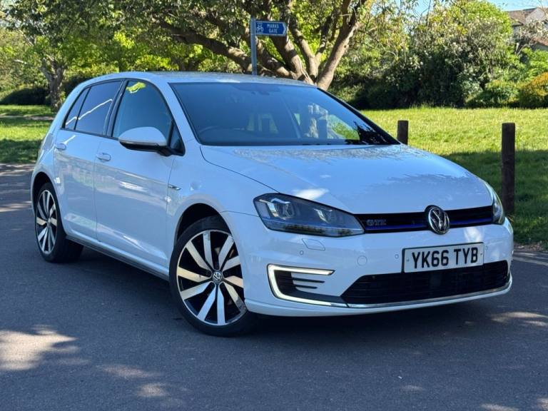2016 Volkswagen Golf 1.4 TSI GTE Nav Hatchback 5dr Petrol Plug-in Hybrid DSG Euro 6 (s/s) (204 p ...