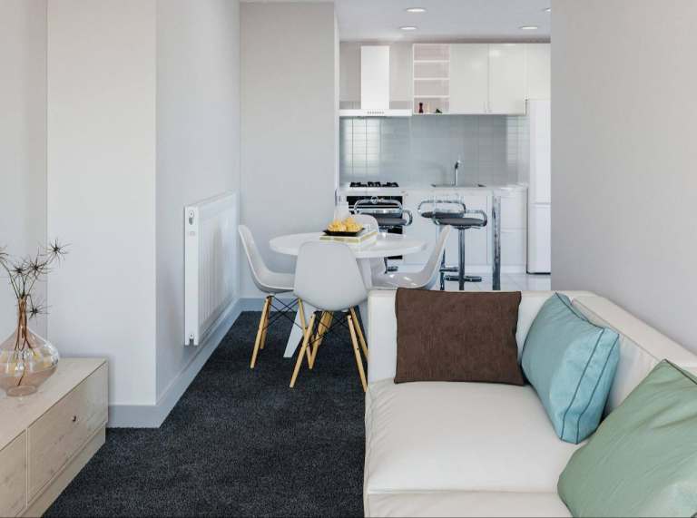 ST1 - Studio/One-Bed Apartment – Flexible Tenancy