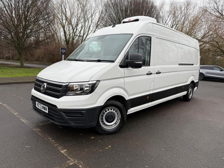 2023 Volkswagen Crafter 2.0 TDI CR35 Startline FWD LWB High Roof Euro 6 (s/s) 5dr PANEL VAN Diese...