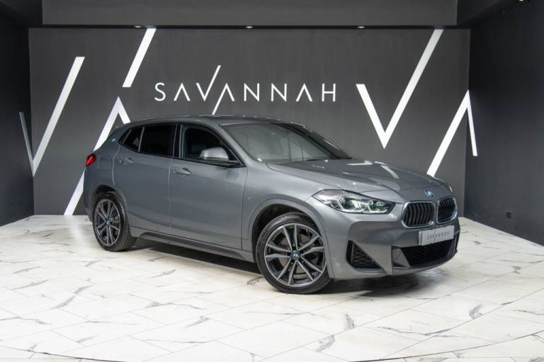 2023 BMW X2 2.0 20i M Sport SUV 5dr Petrol Auto xDrive Euro 6 (s/s) (178 ps) HATCHBACK Petrol Aut...