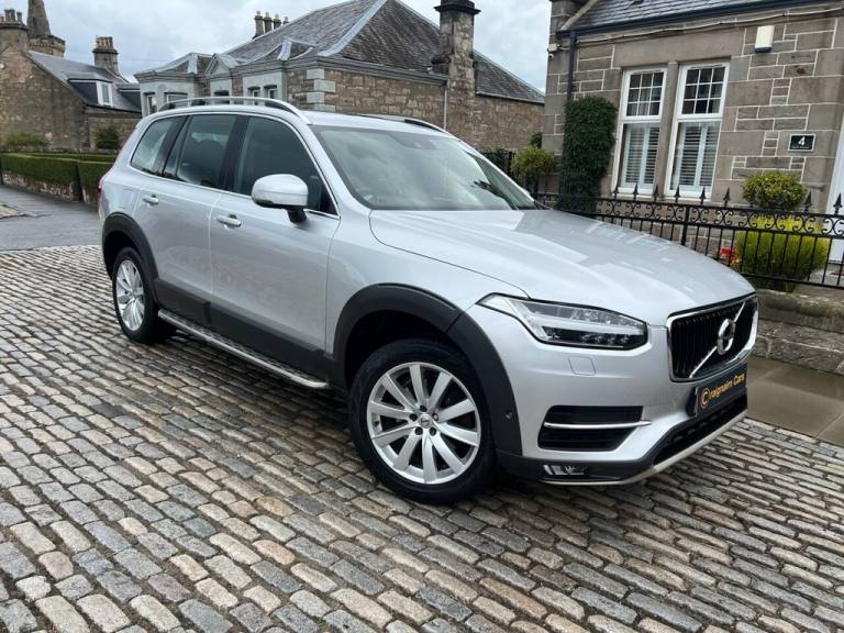 2016 Volvo XC90 2.0 D5 Momentum SUV 5dr Diesel Geartronic 4WD Euro 6 (s/s) (225 ps) ESTATE Diesel...