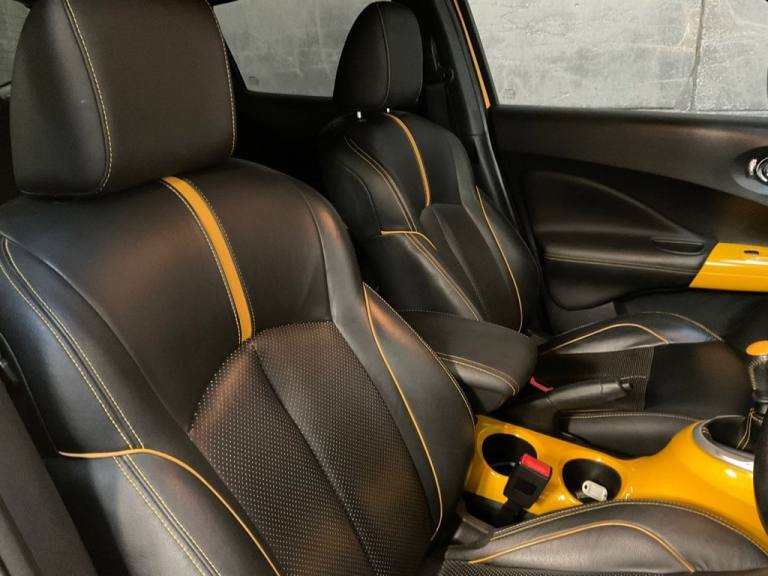 2016 Nissan Juke 1.5 dCi Tekna SUV 5dr Diesel Manual Euro 6 (s/s) (110 ps) HATCHBACK Diesel Manual