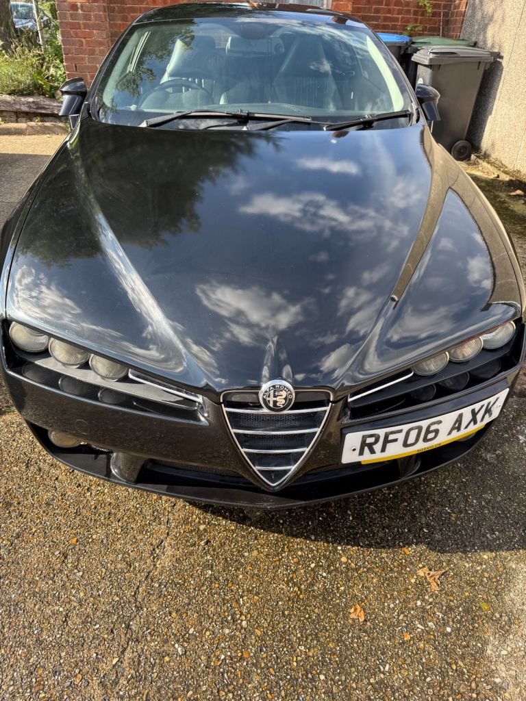Alfa Romeo, BRERA, Coupe, 2006, Manual, 2198 (cc), 2 doors
