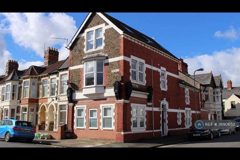 1 bedroom flat in Canton, Cardiff, CF5 (1 bed) (#2690653)
