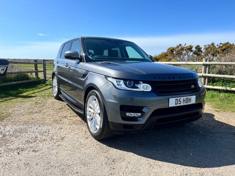 Range Rover Sport, 50k, 7seat, immaculate
