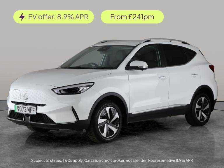 2023 MG MG ZS 115kW Trophy Connect EV Long Range73kWh 5dr Auto HATCHBACK ELECTRIC Automatic