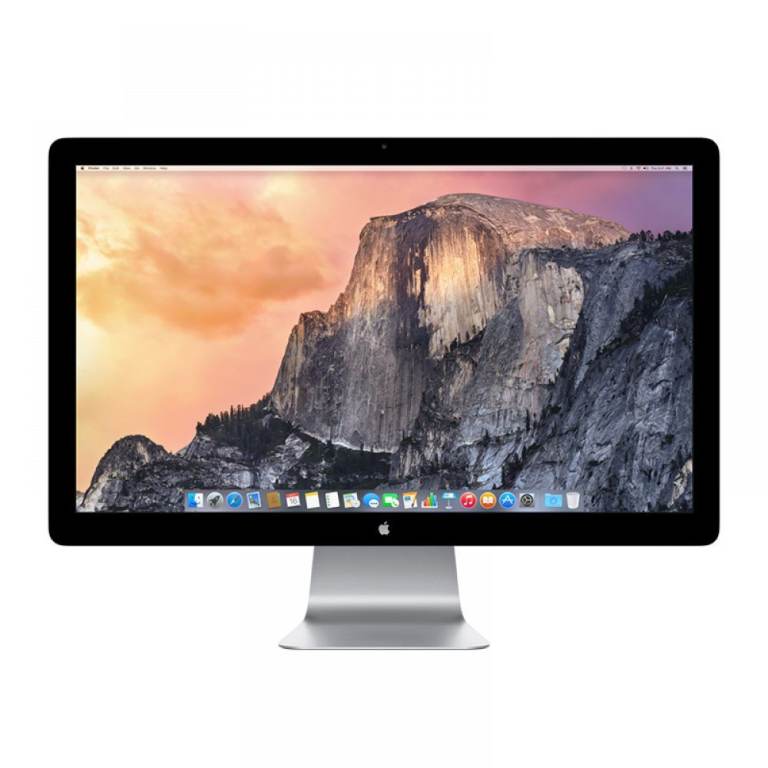 Apple Thunderbolt Display 27" – Excellent Condition, Fully Functional