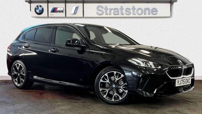 2025 BMW 1 Series 120 M Sport 5dr Step Auto Hatchback Petrol Automatic