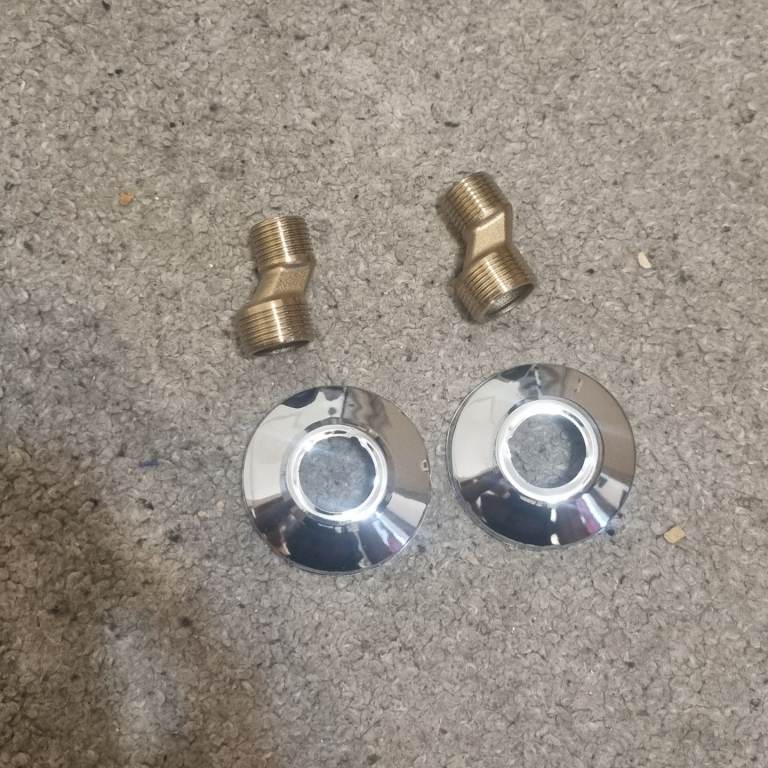 Eccentric reducer