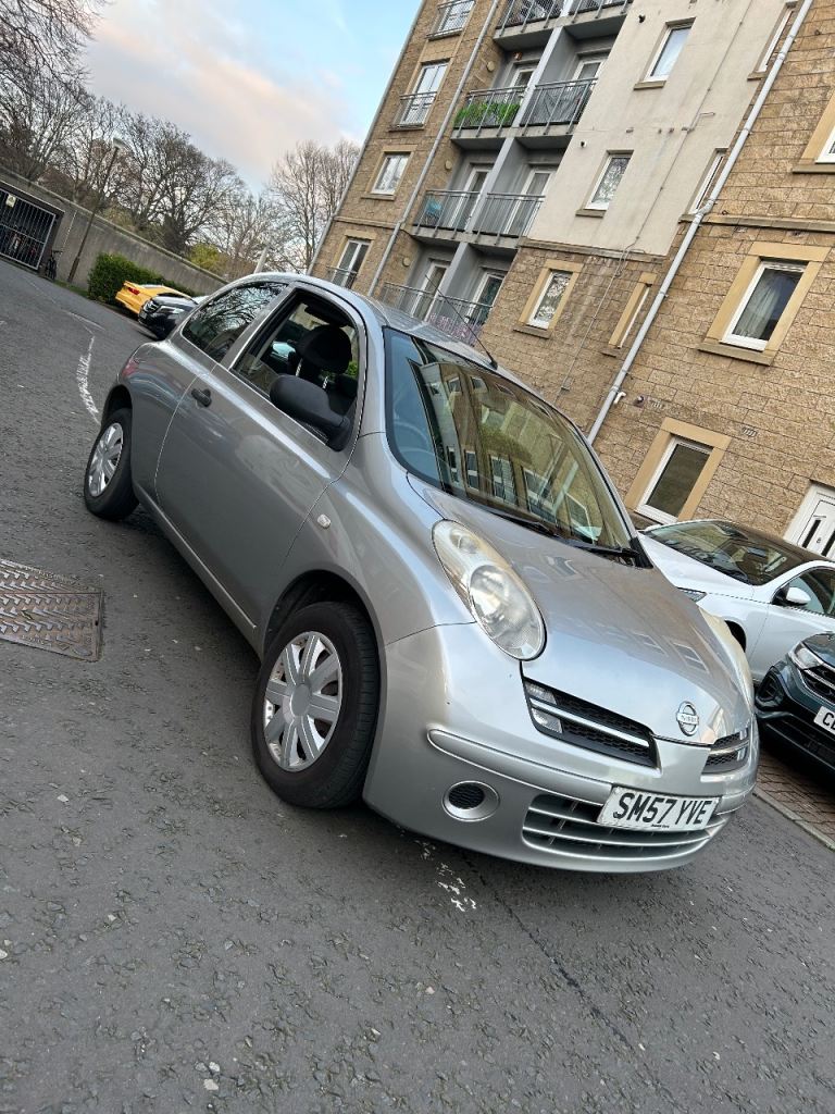 Nissan, MICRA, Hatchback, 2007, Manual, 1240 (cc), 3 doors