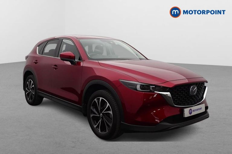 2025 Mazda CX-5 2.2d [184] Exclusive-Line 5dr Auto ESTATE DIESEL Automatic