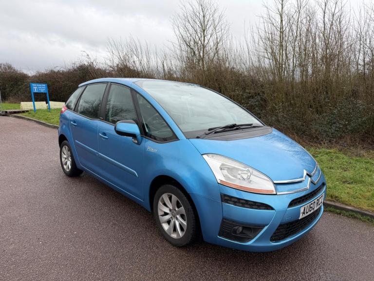  Citroen C4 Picasso 1.6 HDi VTR+ EGS6 Euro 4 5dr Diesel Automatic