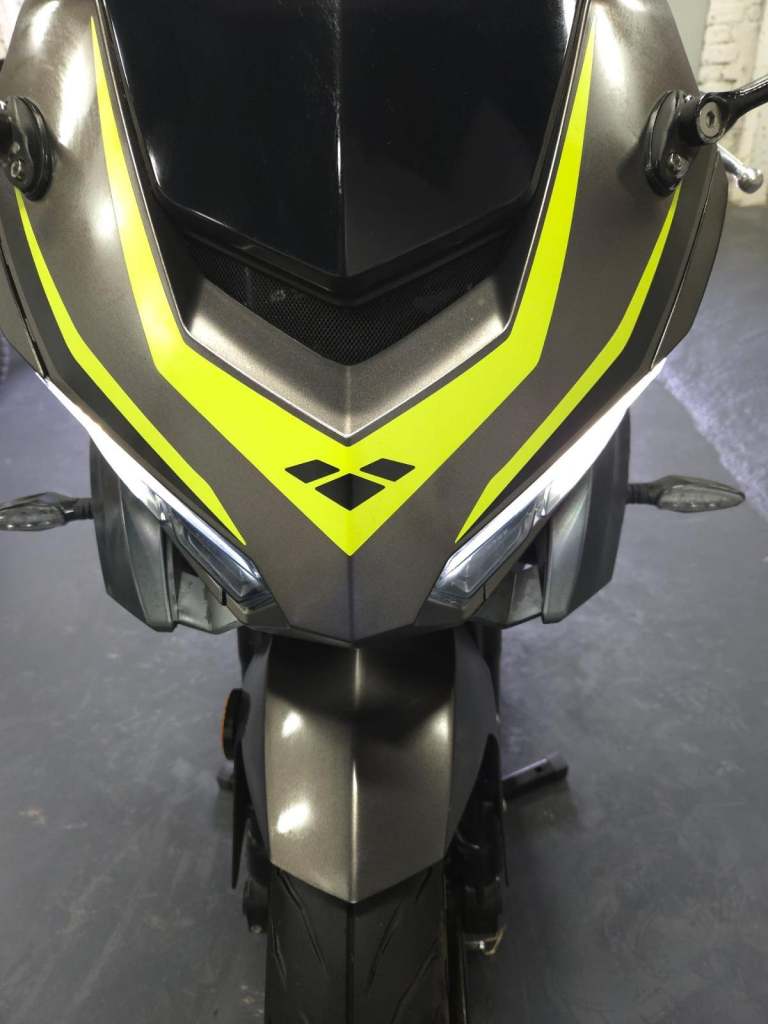 Lexmoto LXS 125 2022 Low mileage