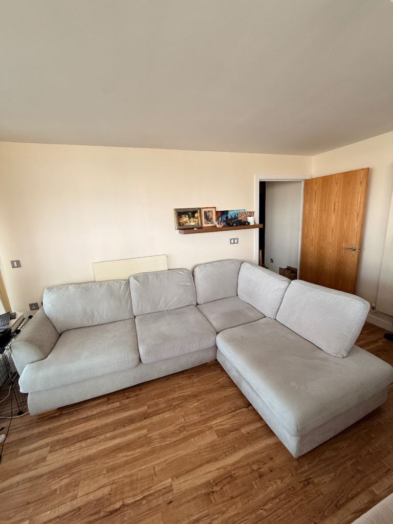 Large Comfy Corner Sofa