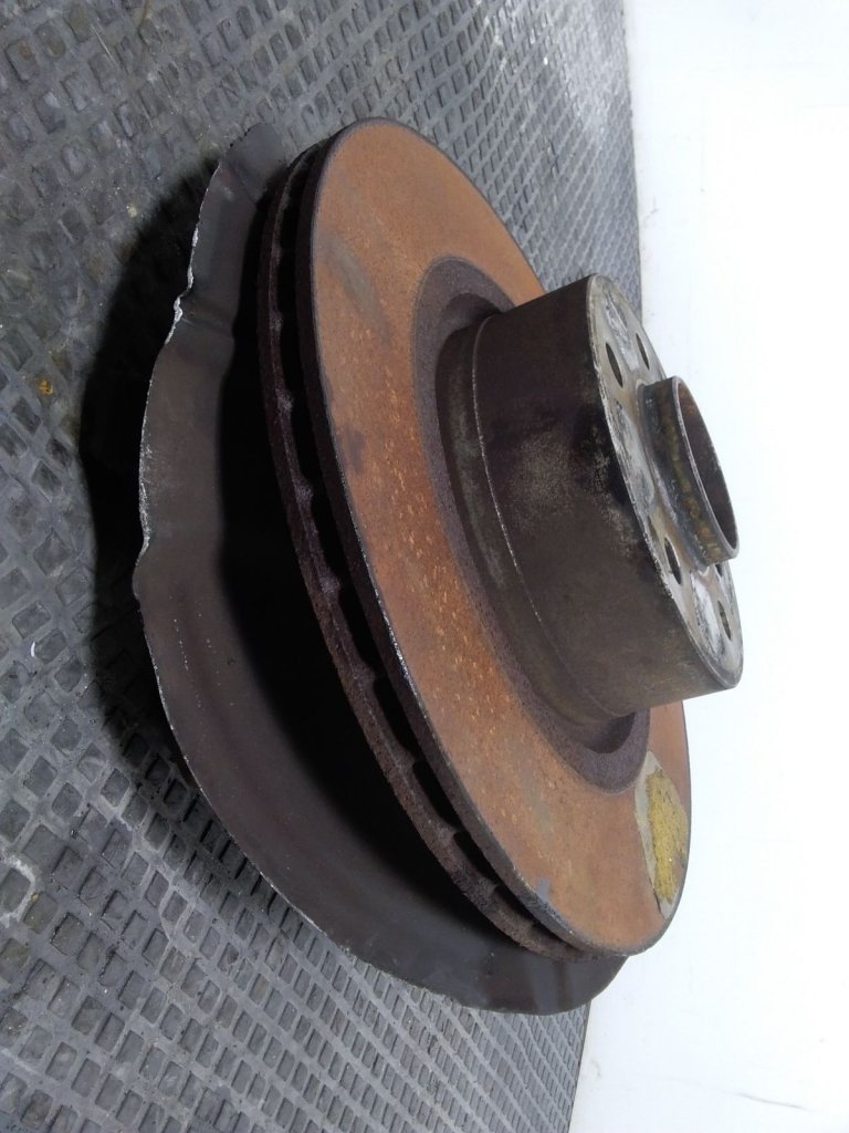 Bmw X3 Rear Wheel Bearing Hub Stub Axle 2010-2017 3.0l Diesel N57d30o1 (N57d30a)