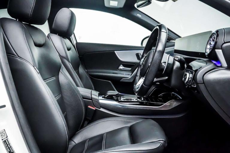 2020 Mercedes-Benz A-Class A35 4Matic Premium Plus 4dr Auto SALOON PETROL Automatic