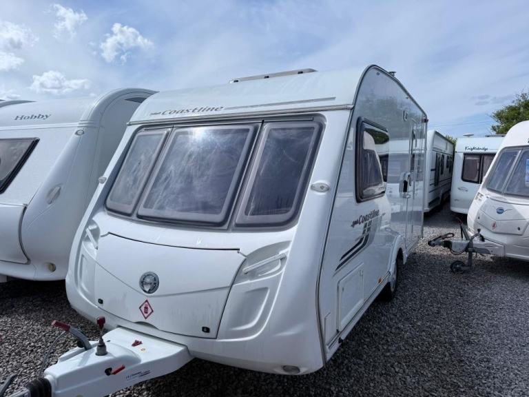 2009 SWIFT Coastline 480se 