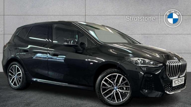 2025 BMW 2 Series 225e xDrive M Sport 5dr DCT Hatchback Plug-In Hy Automatic