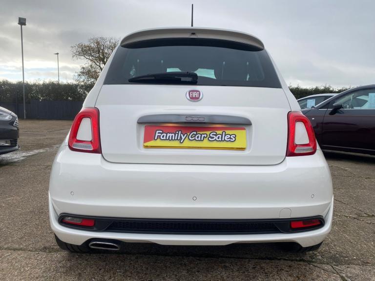 FIAT 500 1.2 S LOVELY CONDITION CAMBELT KIT DONE LOW MIELAGE FULL SERVICE HISTOR