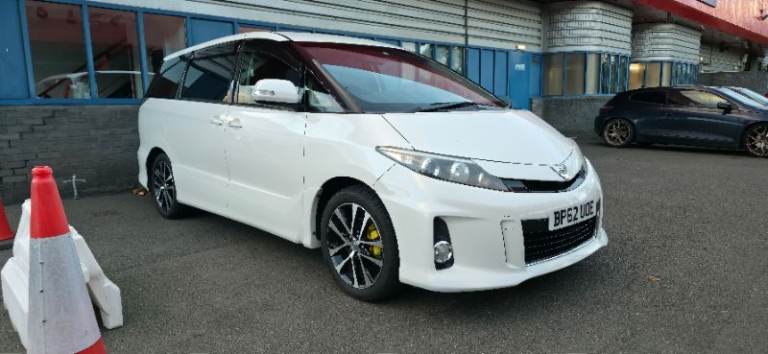 Toyota Estima , 2012, 2369 (cc)