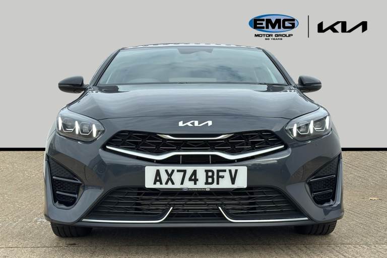  Kia Proceed 1.5 T Gdi Gt Line Shooting Brake 5dr Petrol Manual Euro 6 s/s 138