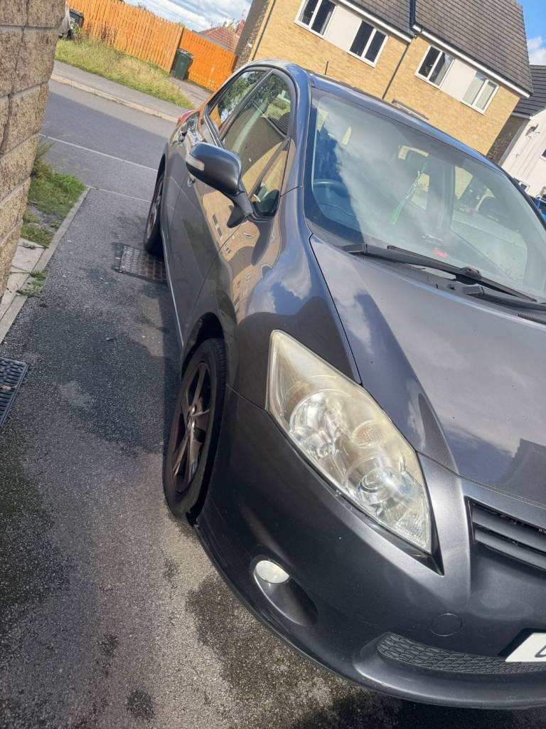 Toyota, AURIS, Hatchback, 2011, Manual, 1598 (cc), 5 doors