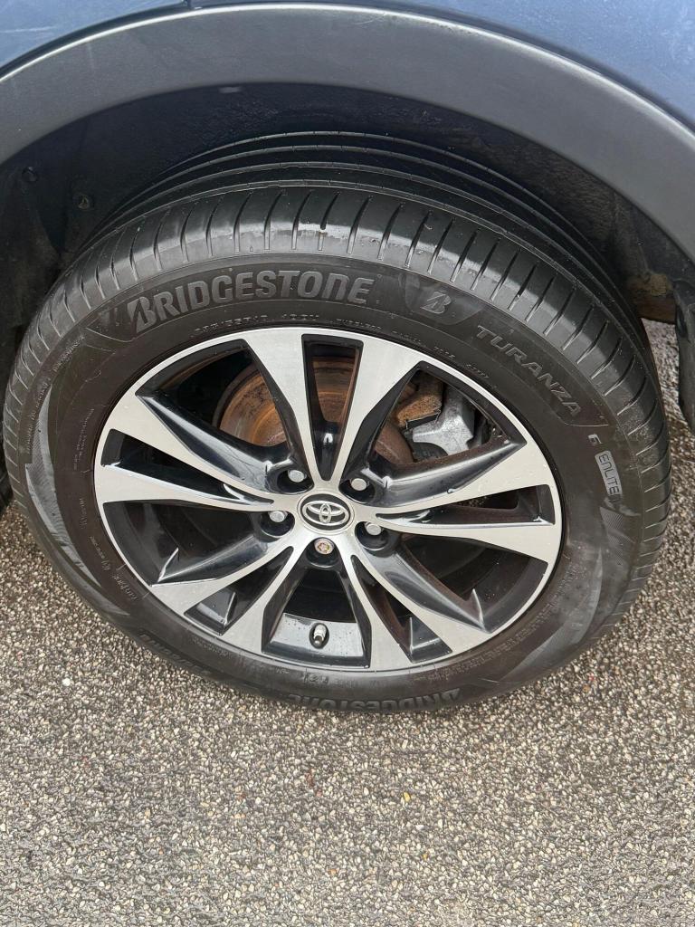 2014 Toyota RAV4 2.0 D-4D Icon 5dr 2WD ESTATE DIESEL Manual