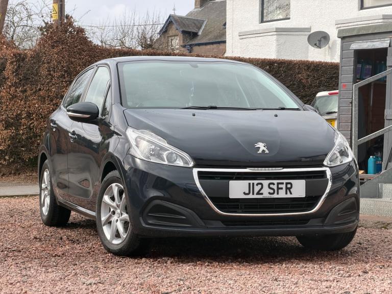 2019 Peugeot 208 1.2 PureTech Active Hatchback 5dr Petrol Manual Euro 6 (s/s)