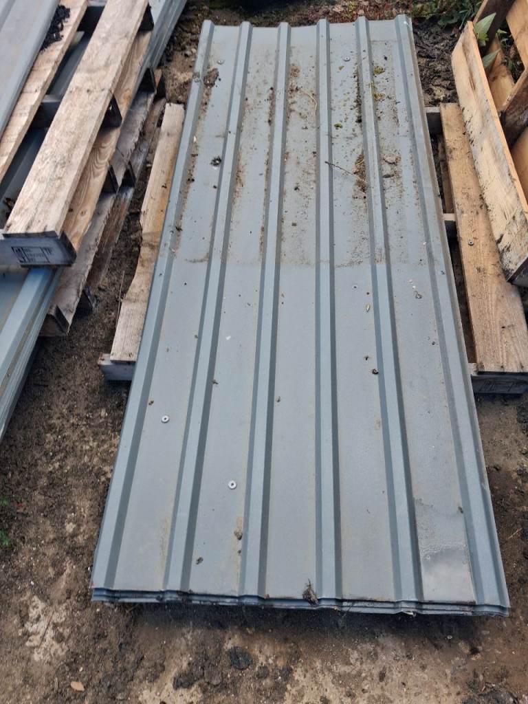 7 foot roofing sheets 